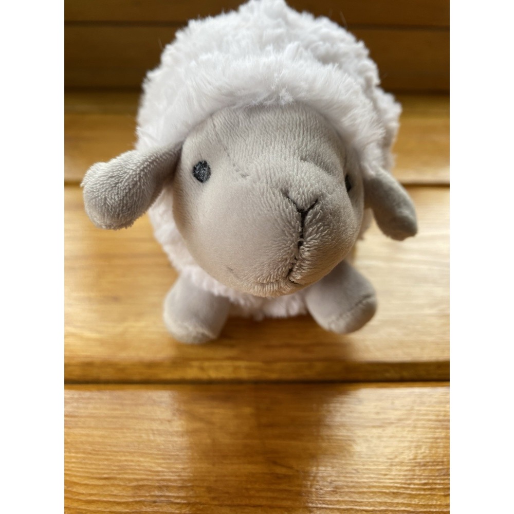 Carter's Just 1 You Plush Music Plays Twinkle Star Wind-up Sheep Lamb Works